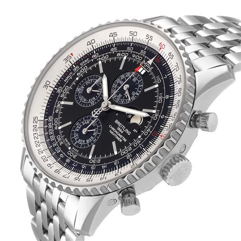 breitling montbrillant 1461 jours men's watch|Montbrillant .